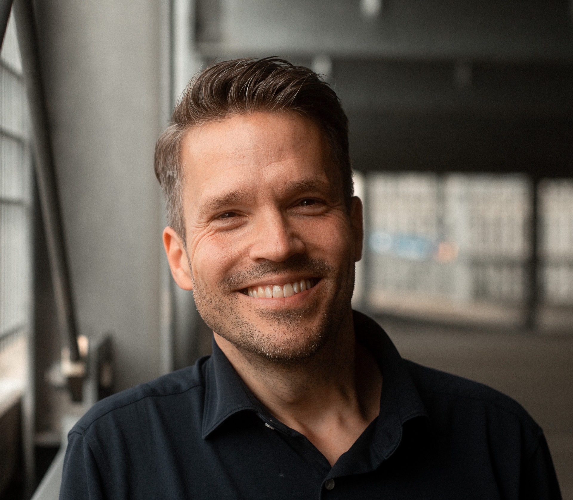 Porträt von Dr. phil. Philipp Bilgenroth